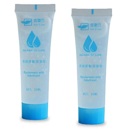 1/2/5PCS Personal Lubricant Long Lasting, Ph Balanced,Safe Water Based Lubricant Sex Lube for Men, Women, and Couples Adult
