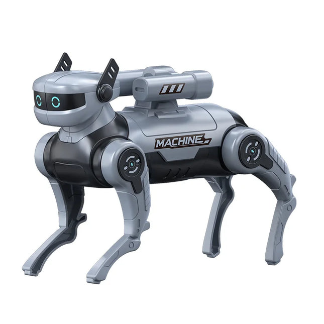 Robot Dog Children's Interactive Toy Intelligent Robot Dog Electric Remote Control Programming Toy Fun Home Toy