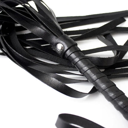Bondage Restraints Slave Whip Adult Games BDSM Bondage Sex Toys For Woman Couples Flogger Paddle Spanking Sexy Shop No Vibrators