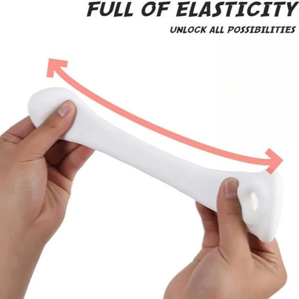Soft Realistic Penis Extender Sleeve Massager Extender Sheath Pocket Pussy Male Stroker Masturbator Vagina Egg Sex Toys for Men