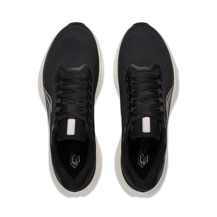 Li-Ning Men's RED HARE 9 Racing Running Shoes LIGHT FOAM ULTRA Breathable Durability Anti-slip LiNing Training Sneakers ARPW003