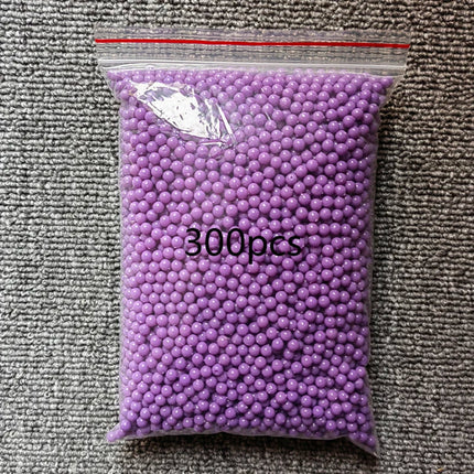 300pcs Hama Beads 3D Handmade Puzzles Magic Beads 5mm DIY Water Spray Beads Ball Games Children Educational Toys for Girls Boy