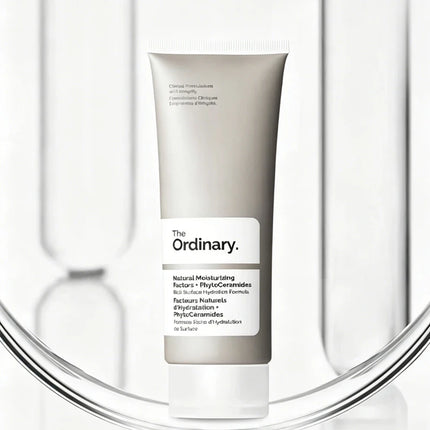 The Ordinary Natural Moisturizing Factors + Hyaluronic Acid Daily Moisturizer with Amino Acids and Dermal Lipids Protected Skin