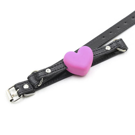 Cute Solid Leather Harness Mouth Silicone Dog Bone Ball Gag BDSM Mouth Plug Couples Flirting Sex Products For Women Sexy Toys