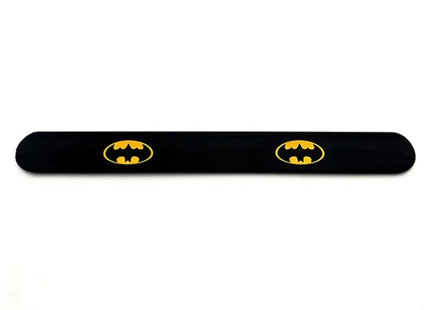 1 Pc Cartoon Silicone Wristband Super Hero Action Figures Theme Automatic Bending Fitting Kid Gift Toy