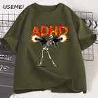 army green / L