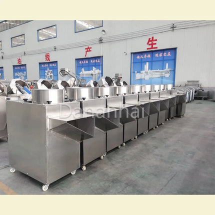 Commercial Garlic Peeling Machine Fast Performance Garlic Clove Separator for Kitchen Use
