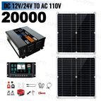 110V Solar kit