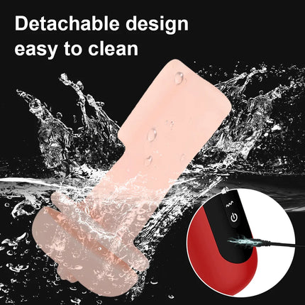 Automatic Male Masturbator Cup Realistic Vagina Pocket Pussy Penis Blowjob Machine Masturbation Sex Toy For Men Adult Supplies