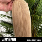 M18-60 / 35%-45% / 22 inches 55cm 50g|12 Months+