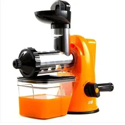 Desktop 220v Hand Original Juicer Mini Fruit Lemon Household Hand Juicer Baby Juicer Wheat Seedling Orange