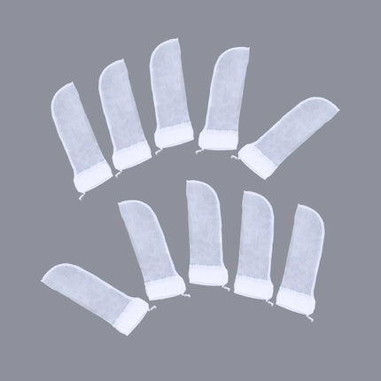 10 pcs Cock Sock Sleeve Men Thong Stockings Socks Man Mesh Pouch Underwear Transparent Erotic Lingerie Jock Sheath Thongs