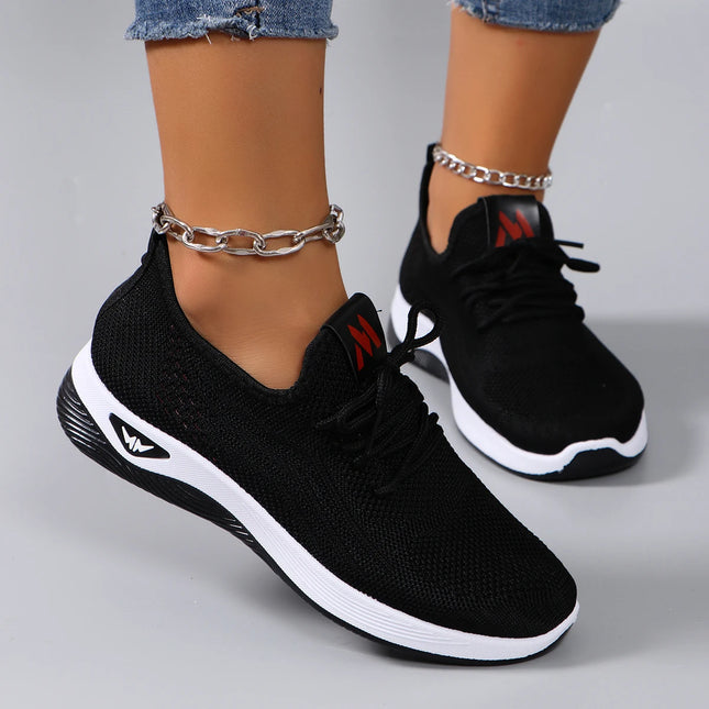 Women's summer breathable mesh flat shoes women's shoes casual sneakers shoes, clearance free shipping