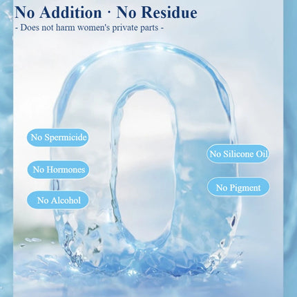 60ml Water Solubility Human Body Lubricant Long-lasting Moisturizing Lubricant for Couple Adult Sex Toy Vagina Lubricating Fluid
