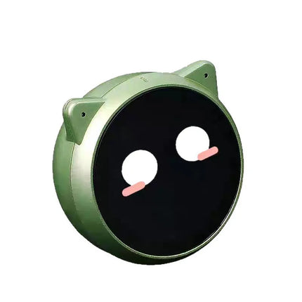 Meow Companion Desktop Intelligent Ai Chat Robot Bean Bag Voice Dialogue Toy Finished Holiday Christmas Gift Toy