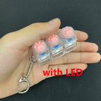 3button with led