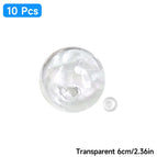 Transparent 6cm