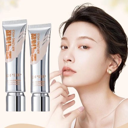 DPDP Foundation Air Long Hold Makeup No-Makeup Removal Natural Concealer Perfect for All Skin Base Makeup Korea Cosmetics