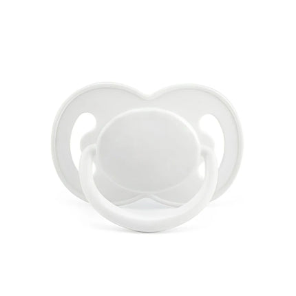 Adult Silicone Pacifier for Stress Relief Silicone Soother Pacifiers for Autisms
