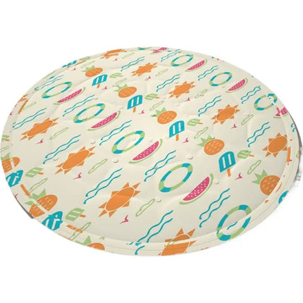 Cooling Pet Blanket Non-Slip Faux Silk Ice Pad Wear-Resistant Scratch-Proof Floor Protector Washable Summer Mat for Puppy Kitten