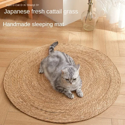 Larger cat scratching board, large grinding claw cat toy, wear-resistant and scratch-resistant, no debris