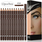 12pcs a box Brown 03