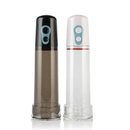 Electric Penis Pump for Enlargement Man Vacuum Pump Enlargement Extend Pump Penis Trainer Enlarger Male Masturbation
