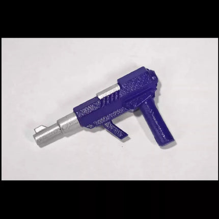 BDT STUDIO Shoulder Armor Cannon Gun Upgrade Kit For SS86 Megatank