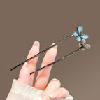 Blue Butterfly 12cm