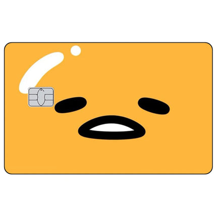 Cute Kitty Matte Sticker Kawaii Anime Credit Card Stickers for VISA MasterCard Bank Debit Card and Other IC Cards Decoration