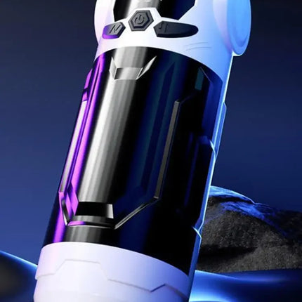 Automatic Men's Masturbator Cup Vibration Blowjob Sucking Machine Orgasm Erotic For Men Penis Training Sex Toys Adults Goods 18+