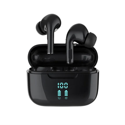 Wireless Bluetooth Earphones HIFI Stereo Sound ENC Headphones Power Display Earbuds For XIAOMI Samsung TWS Music Headset