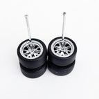 claw silver