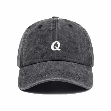 Custom Baseball Caps Men Women Vintage Dad Hat Embroidery or Print DIY Team Logo Snapback Cap Hip Hop Hat Adjustable Trucker Hat