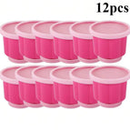 pink 12pcs