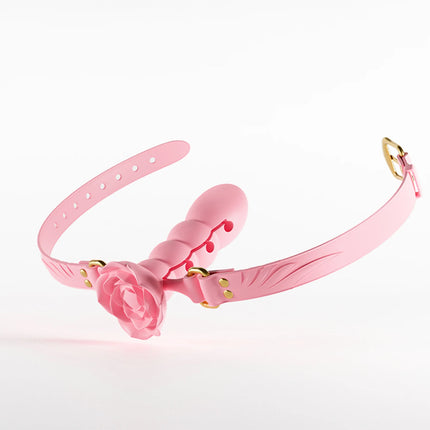 Mouth Gag Mouth Ball Non-Toxic Silicone Material Adult Sex Toys Suitable For Couples Bdsm Foreplay Bundled Flirting Props Train
