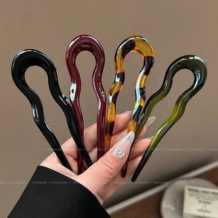 Hair Fork Hairpin / Épingle Cheveux