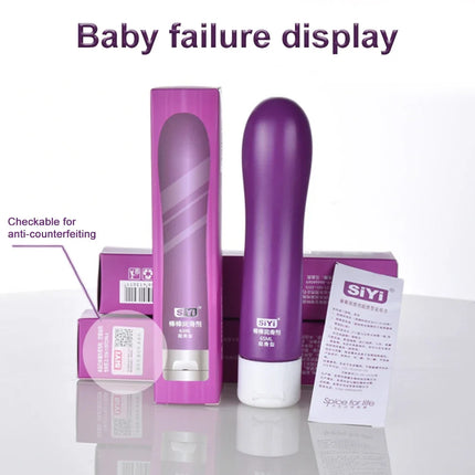 Lubricant for Sex Love Gel Vagina Lubrication Water Base Body Lubricant Lube Gay Anal Lubricant Penetration Penis Oil Sex Toys