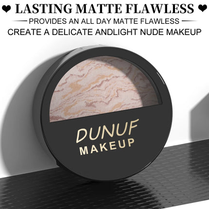 Contour Palette Nose Contour Matte Bronzer Waterproof Blendable Silky Long-Lasting Highly Pigmented Y2K Valentine's Day Gifts