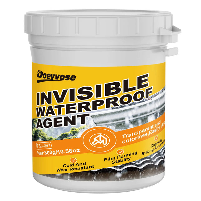 500g/300g/100g Super Multi-purpose Waterproof Sealant Invisible  Glue For Bathroom Roof RV