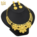P-2 Necklace Earring