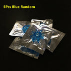 blue 5PCS