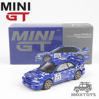 1078 WRC99 No23