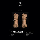 10m 2pcs(w rope head