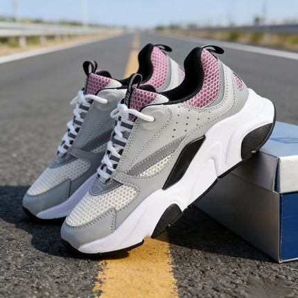 2026 Men's Casual Leather Sports Shoes B22 Cross-Laced Design High-End Feel Comfortable Breathable for Summer Season