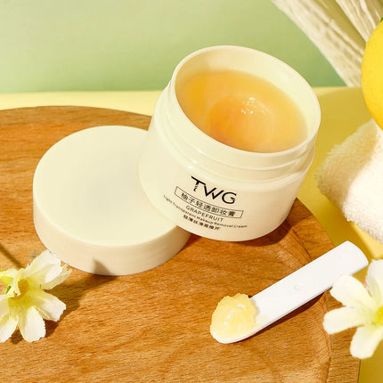 Grapefruit Makeup Removal Cream Deep Cleansing Makeup Removal Cream, the Best Gift for Girls