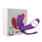 Purple- box