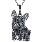 Bulldog-Black / 50cm