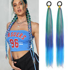 Green Purple Blue 1 / 26inches / 1Pcs/Lot