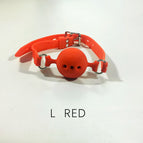 L red gag